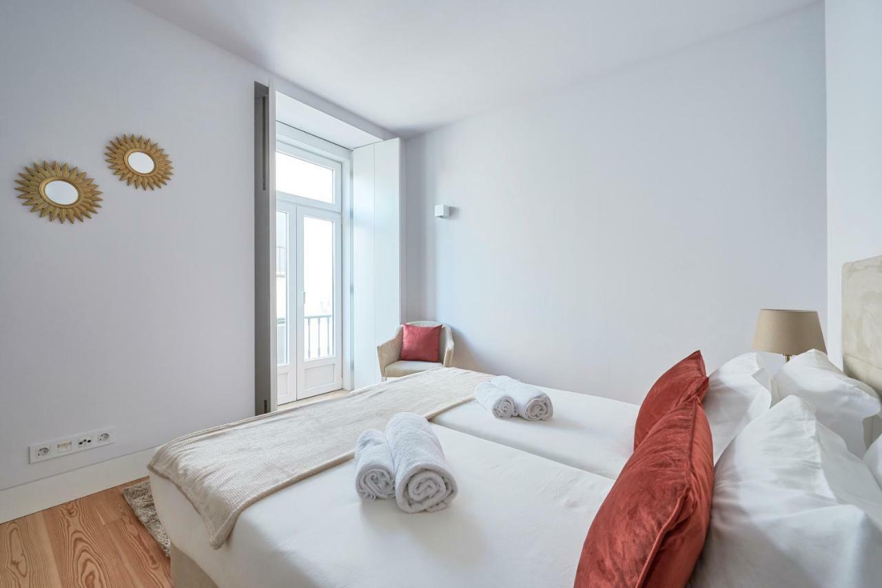 Casa Portuguesa Ouro Apartment ลิสบอน ภายนอก รูปภาพ