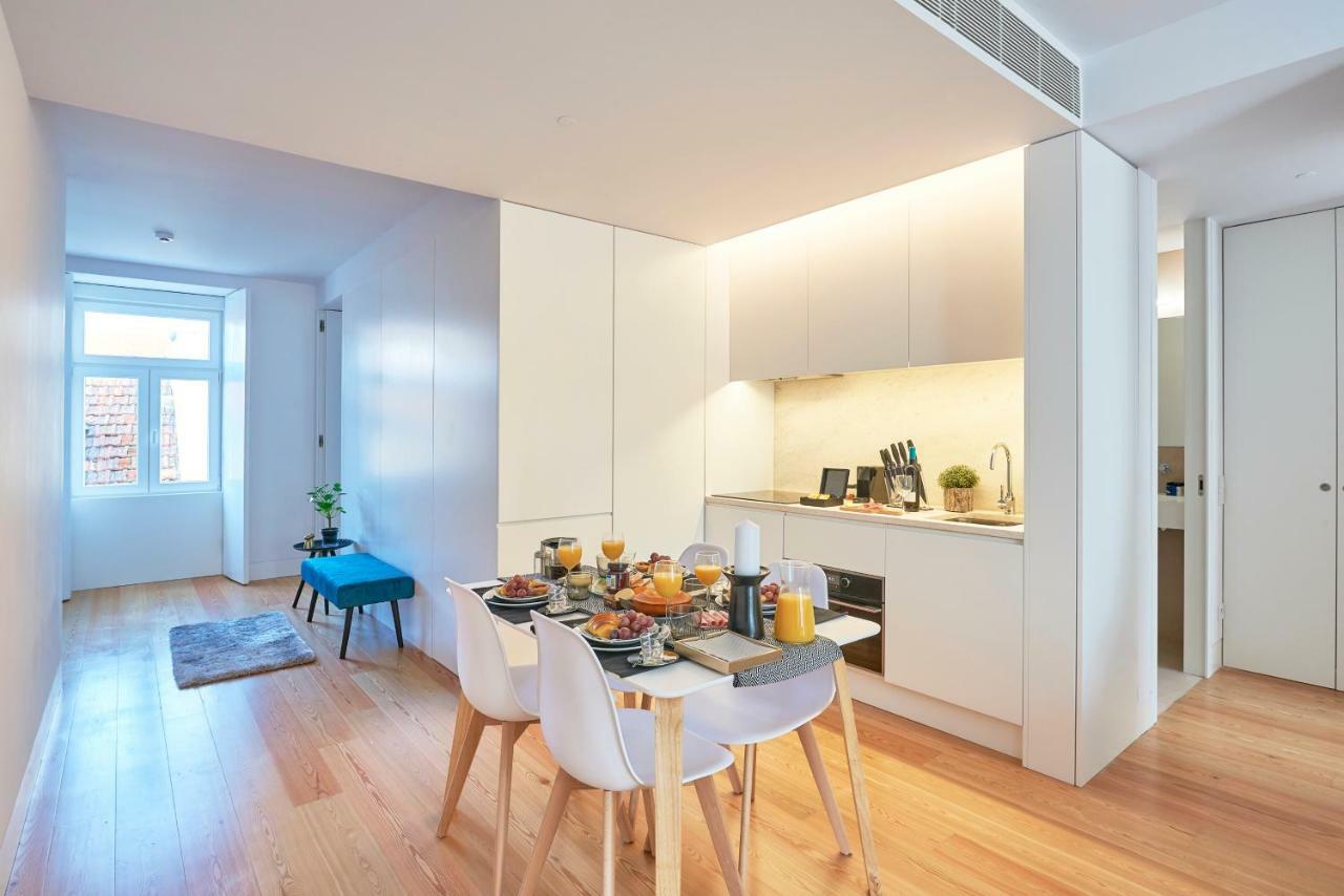 Casa Portuguesa Ouro Apartment ลิสบอน ภายนอก รูปภาพ