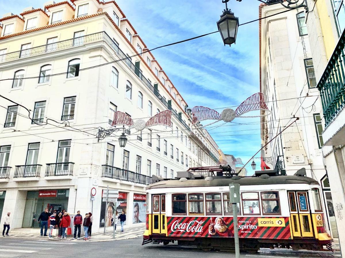 Casa Portuguesa Ouro Apartment ลิสบอน ภายนอก รูปภาพ
