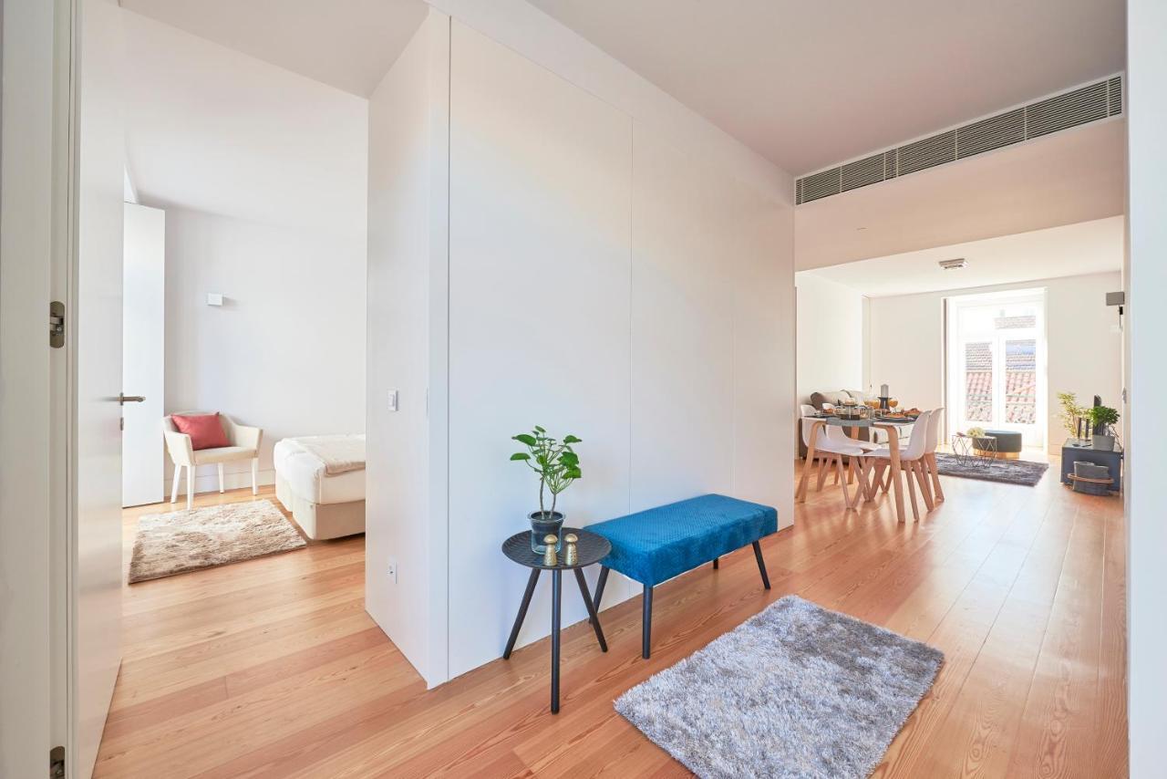 Casa Portuguesa Ouro Apartment ลิสบอน ภายนอก รูปภาพ